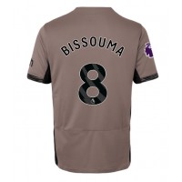 Fotbalové Dres Tottenham Hotspur Yves Bissouma #8 Dámské Alternativní 2023-24 Krátký Rukáv